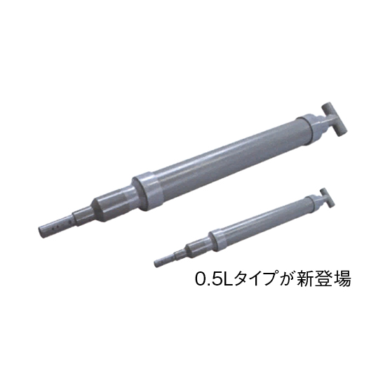 手動式ポンプ(簡易型)